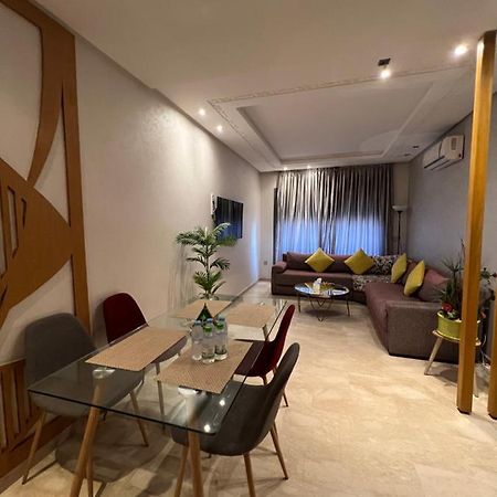 Bel Appart+2 Room+Wifi+Gare Casa Voyageur+Tram Kazablanka Dış mekan fotoğraf