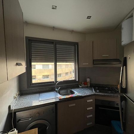 Bel Appart+2 Room+Wifi+Gare Casa Voyageur+Tram Kazablanka Dış mekan fotoğraf