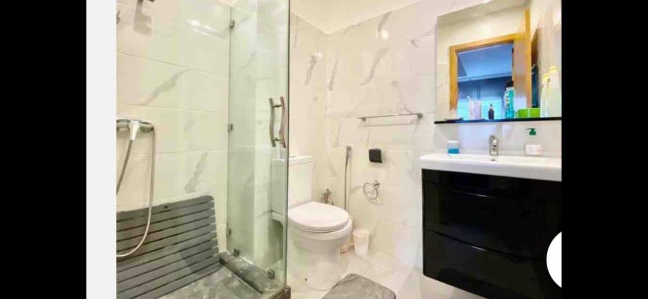 Bel Appart+2 Room+Wifi+Gare Casa Voyageur+Tram Kazablanka Dış mekan fotoğraf