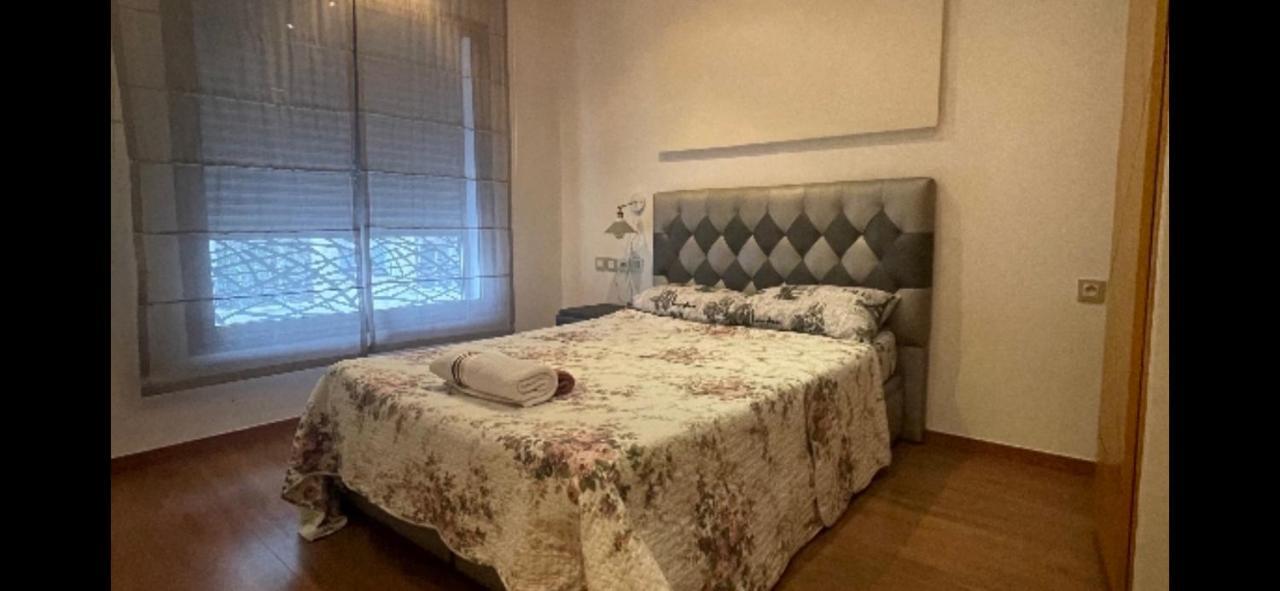 Bel Appart+2 Room+Wifi+Gare Casa Voyageur+Tram Kazablanka Dış mekan fotoğraf