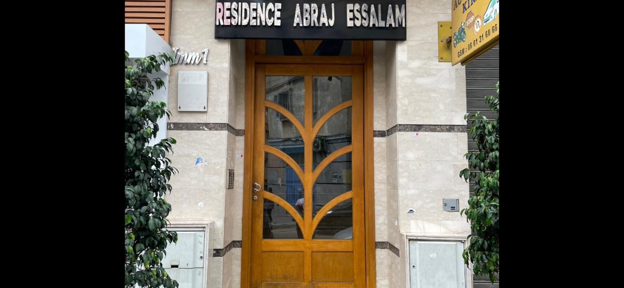 Bel Appart+2 Room+Wifi+Gare Casa Voyageur+Tram Kazablanka Dış mekan fotoğraf