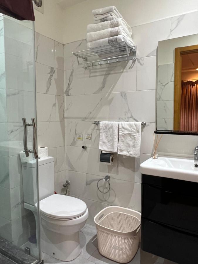 Bel Appart+2 Room+Wifi+Gare Casa Voyageur+Tram Kazablanka Dış mekan fotoğraf