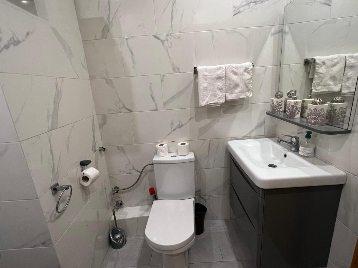 Bel Appart+2 Room+Wifi+Gare Casa Voyageur+Tram Kazablanka Dış mekan fotoğraf
