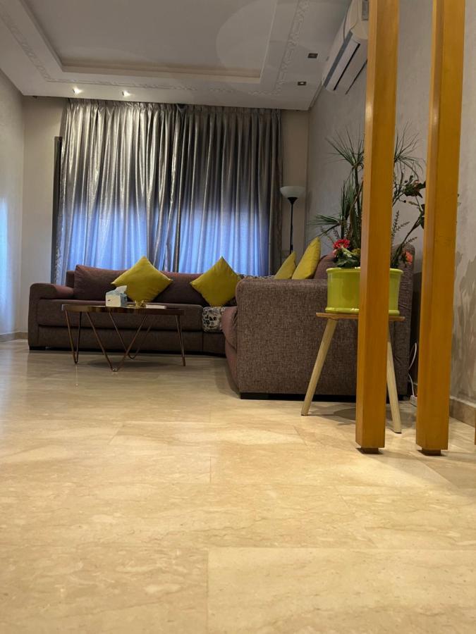 Bel Appart+2 Room+Wifi+Gare Casa Voyageur+Tram Kazablanka Dış mekan fotoğraf