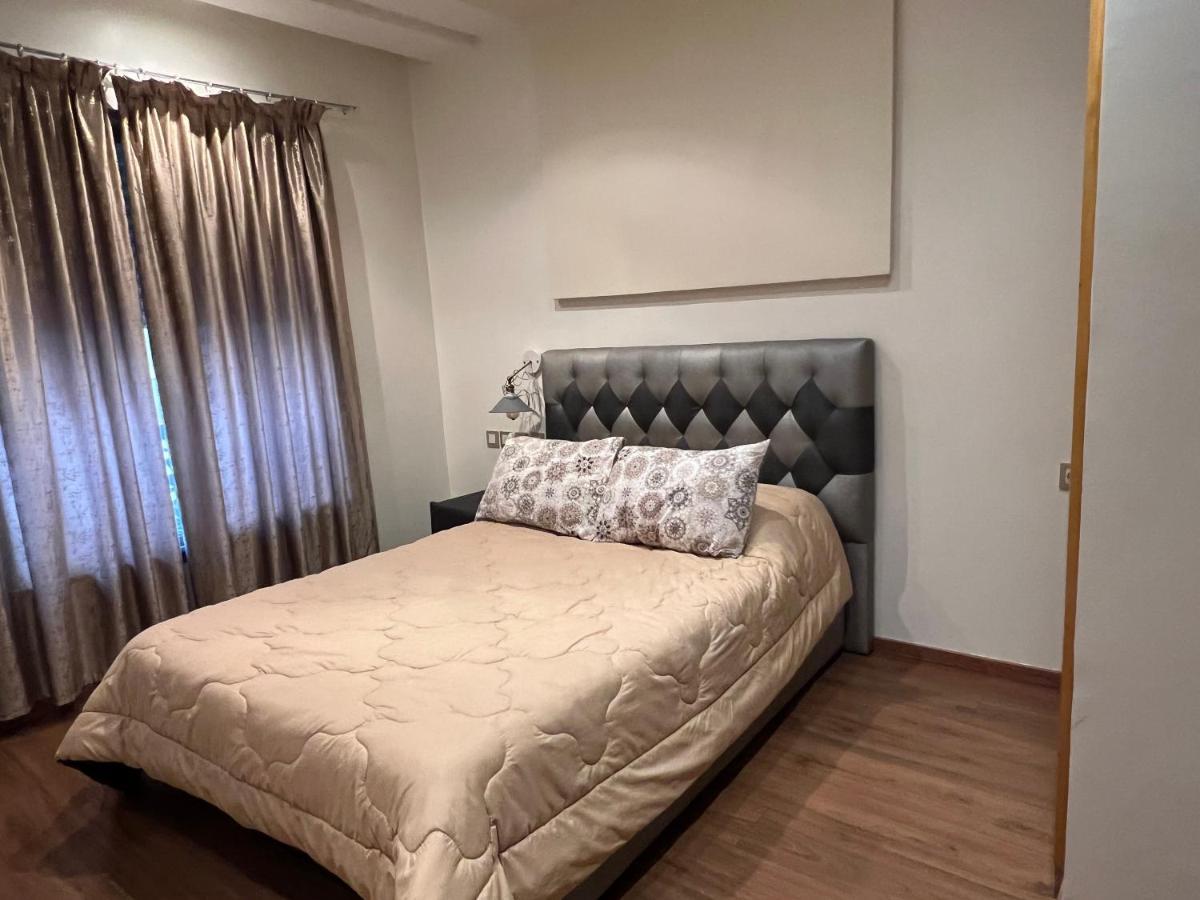 Bel Appart+2 Room+Wifi+Gare Casa Voyageur+Tram Kazablanka Dış mekan fotoğraf