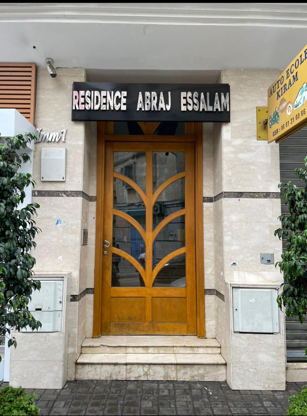 Bel Appart+2 Room+Wifi+Gare Casa Voyageur+Tram Kazablanka Dış mekan fotoğraf