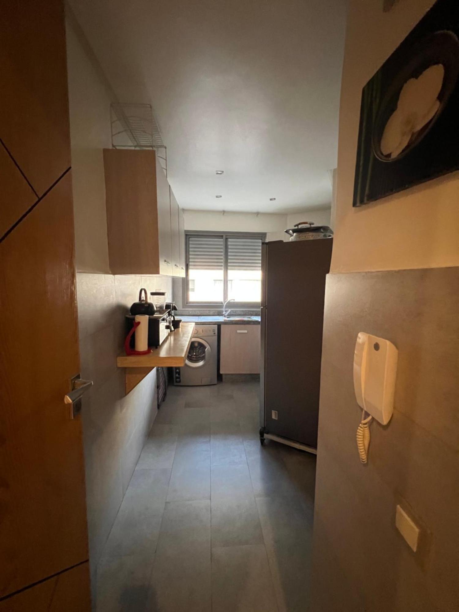 Bel Appart+2 Room+Wifi+Gare Casa Voyageur+Tram Kazablanka Dış mekan fotoğraf